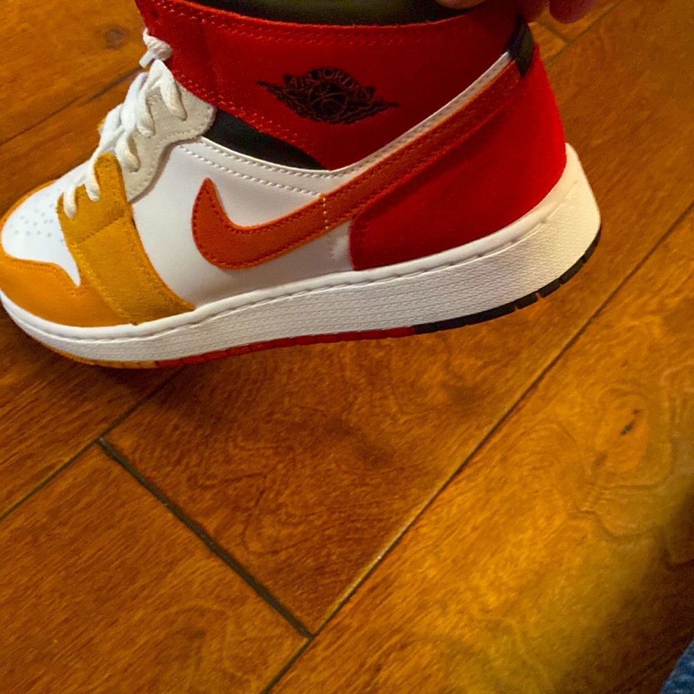 Nike air Jordan mid hi low picnic Gs